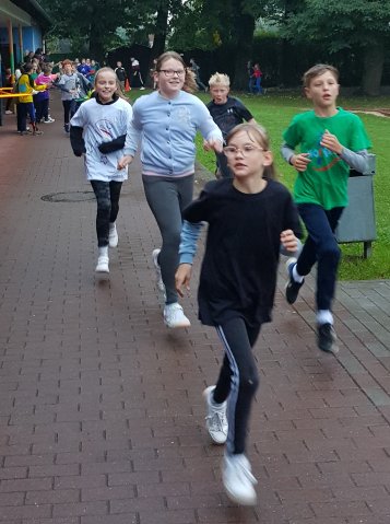 Sponsorenlauf 2024